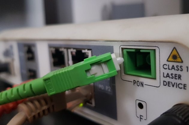 Оптоволоконный интернет в село Истье